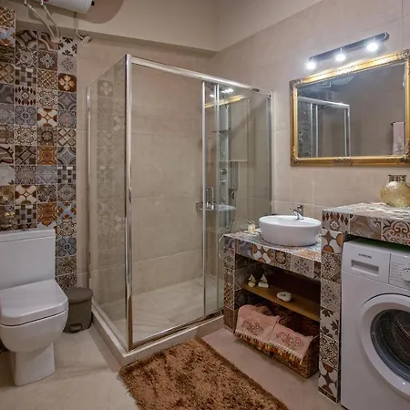Nefeli Seaview شقة *