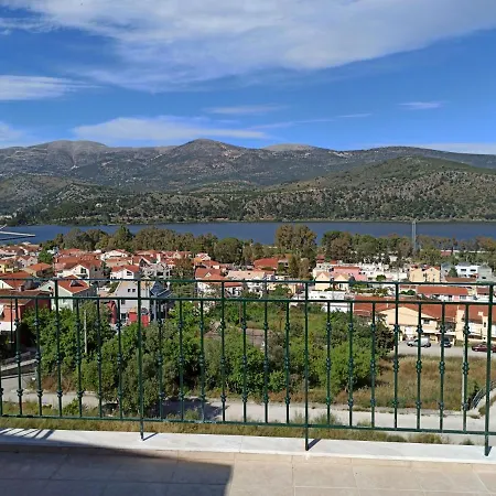 Nefeli Seaview Argostoli (Kefalonia)