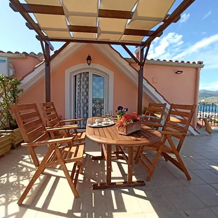 Nefeli Seaview أرغوستولي