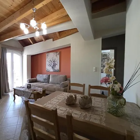 Nefeli Seaview Appartamento *