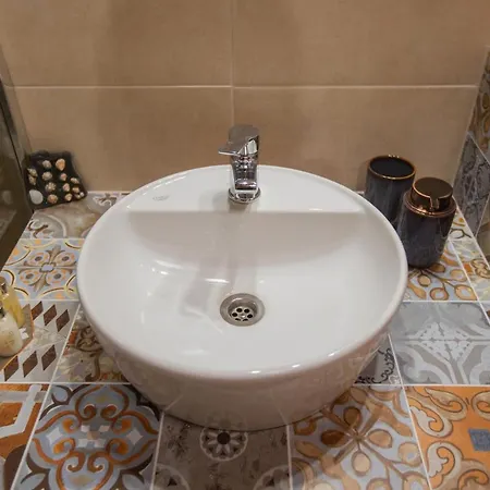 شقة Nefeli Seaview *