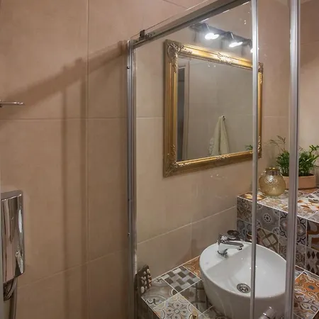 Апартаменты Nefeli Seaview Аргостолион