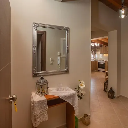 Апартаменты Nefeli Seaview *