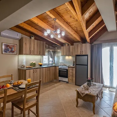 Nefeli Seaview * Аргостолион