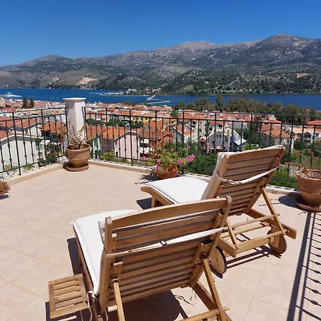 Nefeli Seaview Argostoli (Kefalonia)