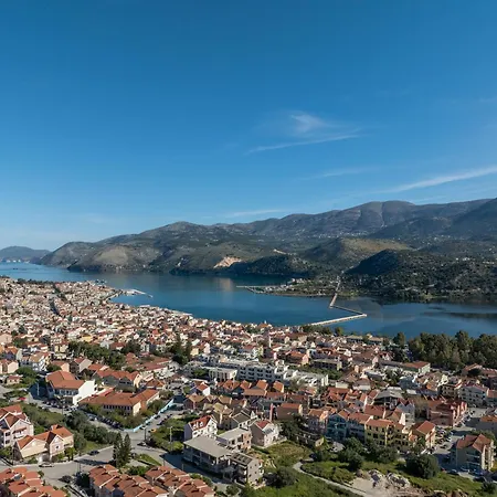 Nefeli Seaview * Аргостолион