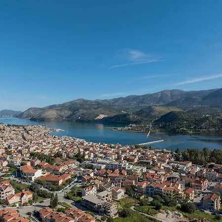 Nefeli Seaview Appartamento *