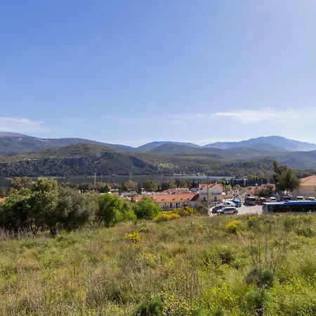 شقة Nefeli Seaview *