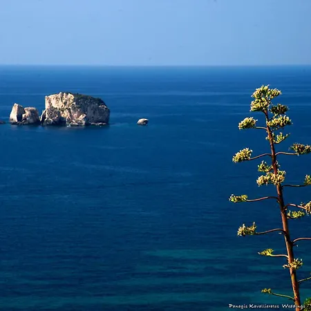 Nefeli Seaview Appartement *