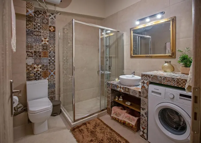 Nefeli Seaview Апартаменты *