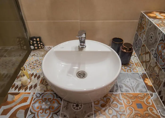 Апартаменты Nefeli Seaview *