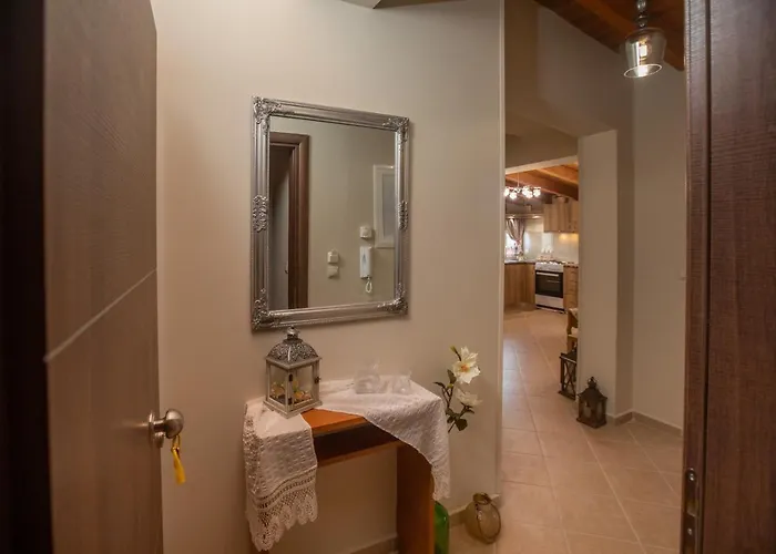 Апартаменты Nefeli Seaview *