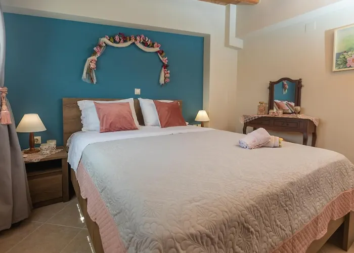 Nefeli Seaview Аргостолион