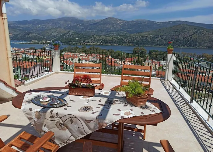 Апартаменты Nefeli Seaview