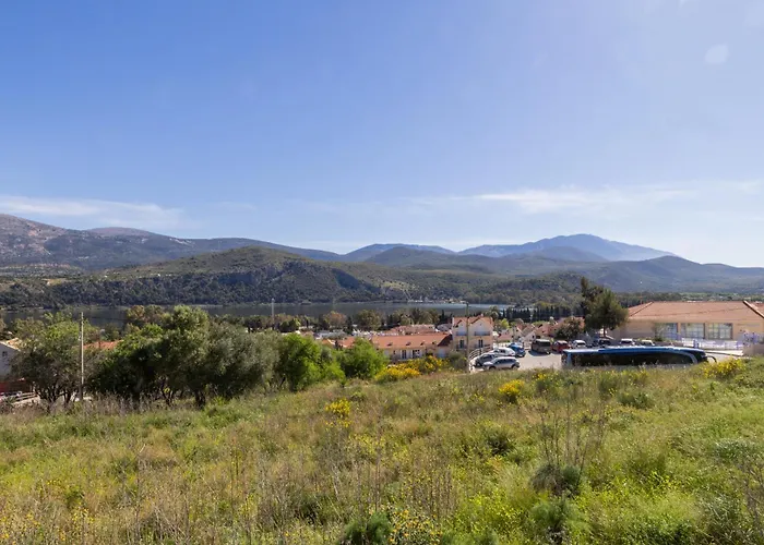 Апартаменты Nefeli Seaview *