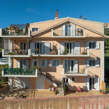 Daire Nefeli Seaview Argostolion