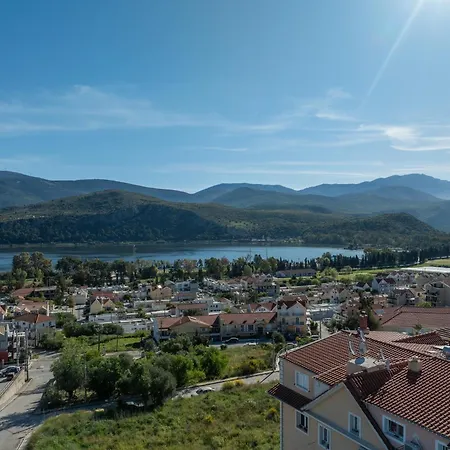 Daire Nefeli Seaview Argostolion